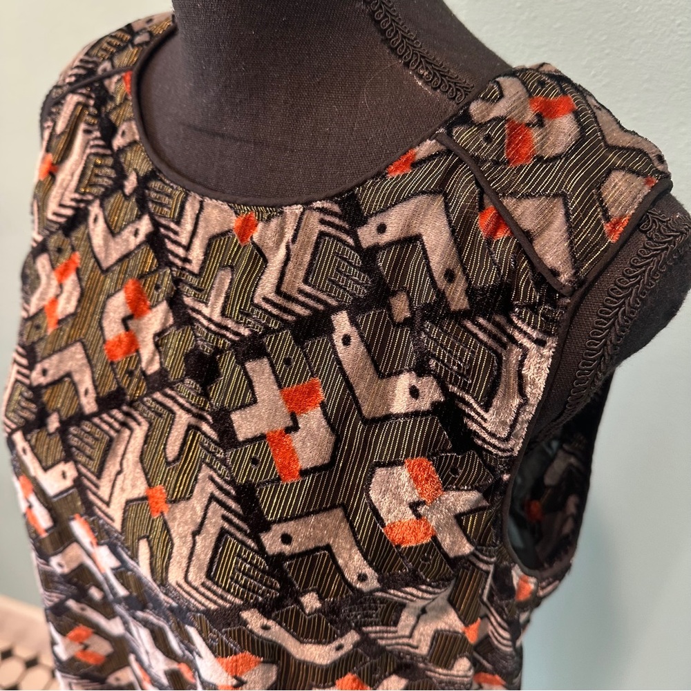 Anthropologie Meadow Rue sleeveless top - Picture 2 of 7